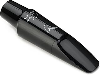 BetterSax Classic Baritone Saxophone Mouthpiece Made in the USA, Hand-Finished, Reed Friendly. Ideal for beginners in Concert band, Jazz band and Marching band