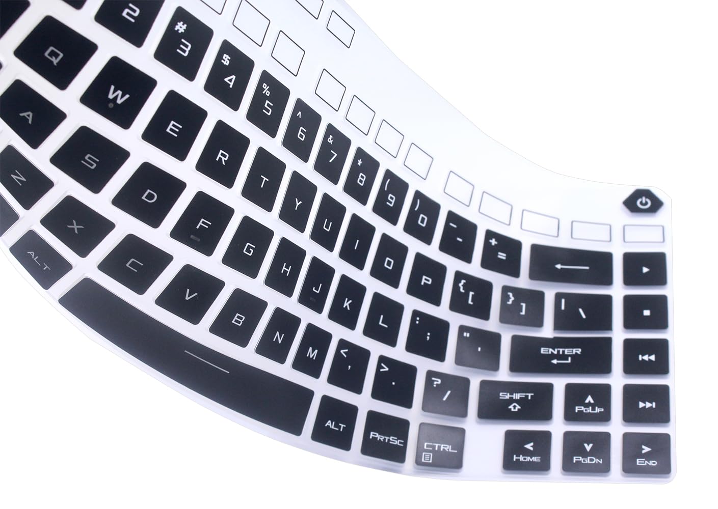 Amazon.com: Silicone Keyboard Skin Cover Compatible for 2023