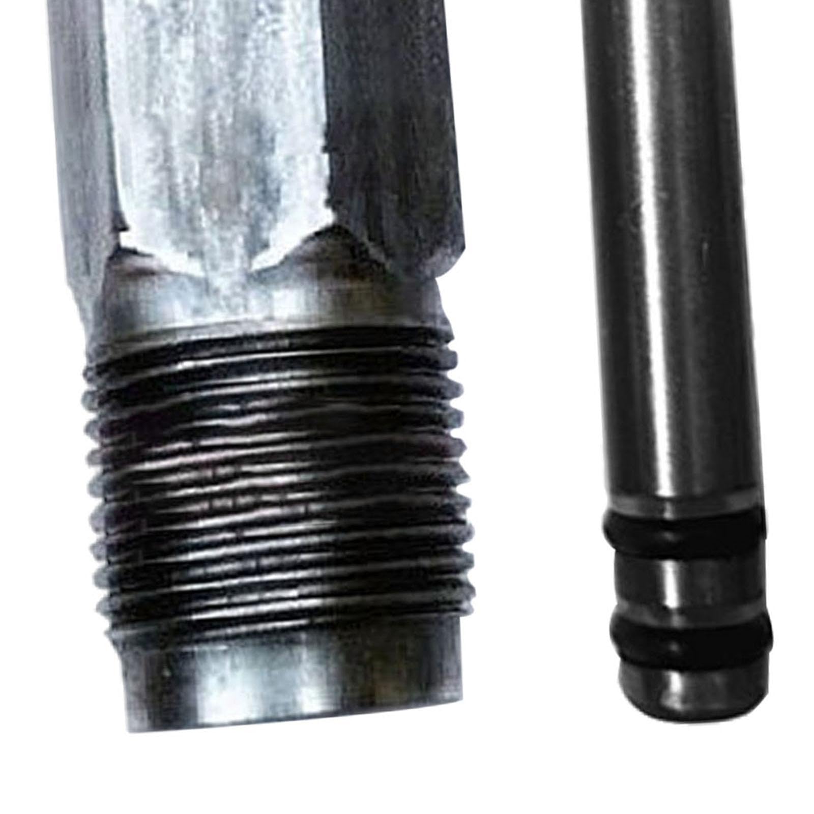 Ensemble Piston-Cylindre pour Cric Hydraulique, Pompe à Huile, Piston Métallique, Fiable, Installation Facile, Convient Aux Ateliers de Réparation AUT, 10 à 20 Tonnes, Tête Plate