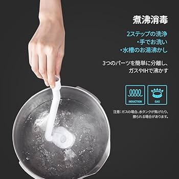 Amazon.co.jp: Carepod(ケアポッド) お手入れ簡単 加湿器 オリジナル