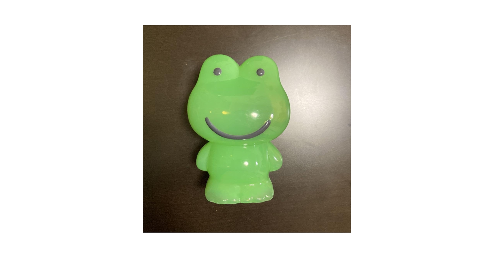 Amazon.co.jp: レアマザーグースの森 ケロちゃん カエル 入れ物 レトロ