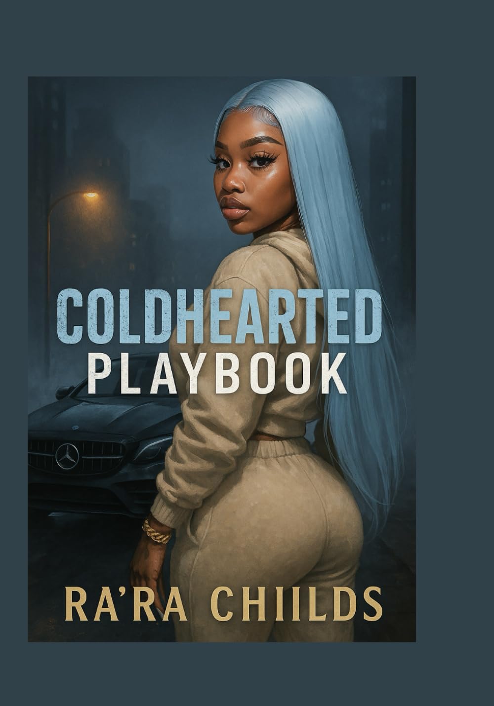 COLDHEARTED PLAYBOOK