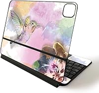 Vista 25 de MightySkins - Skin para Apple Magic Keyboard para iPad Pro de 11 pulgadas (2020) - Sushi Funda de vinilo protectora, duradera y única
