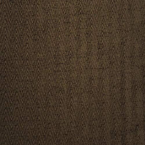 56" Wide Drapery Upholstery Herringbone Chenille Fabric Teal by The Yard