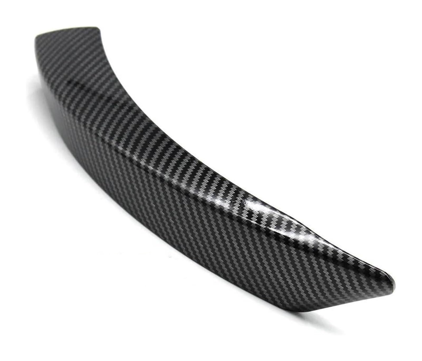 Fahbstr Lhd Carbon Pattern Right Car Inner Handle Car Interior Left Right Passenger Door Pull Handle Outer Cover Trim Replacement For Z4 E89 2009-2016(Lhd Carbon Pattern Right)
