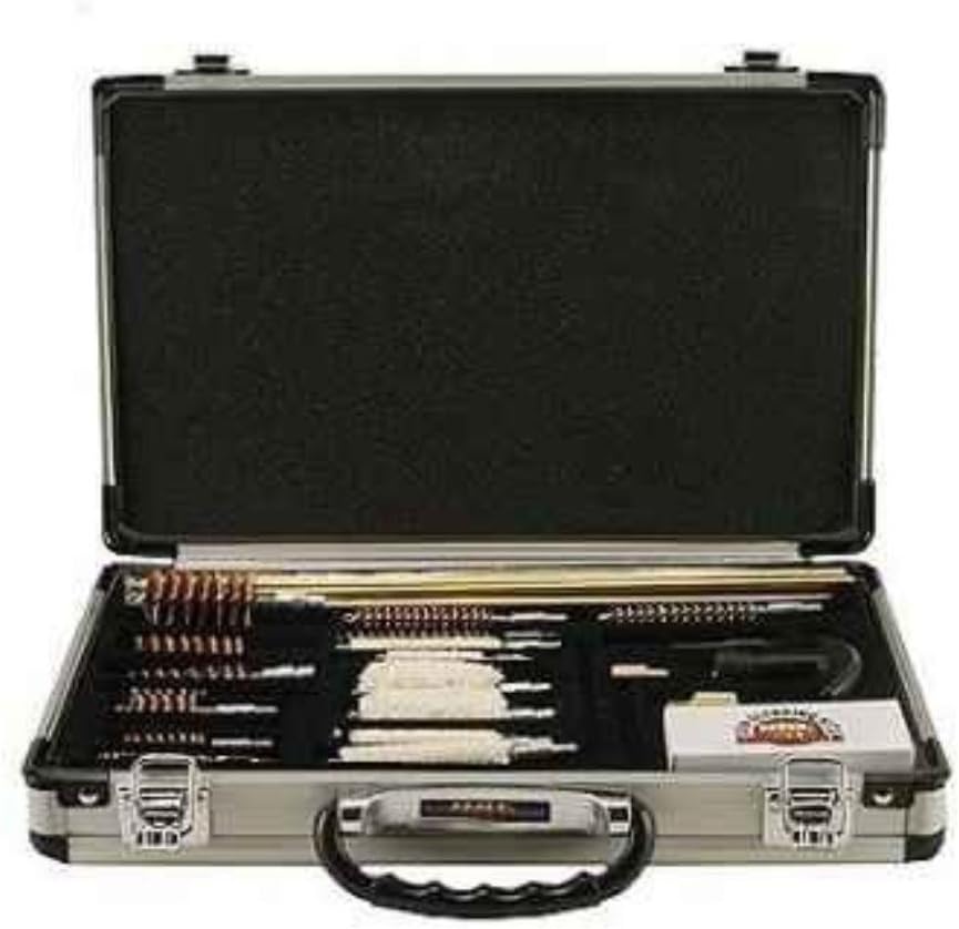 DAC UNIV CLNG KIT 35PC ALUM CASE