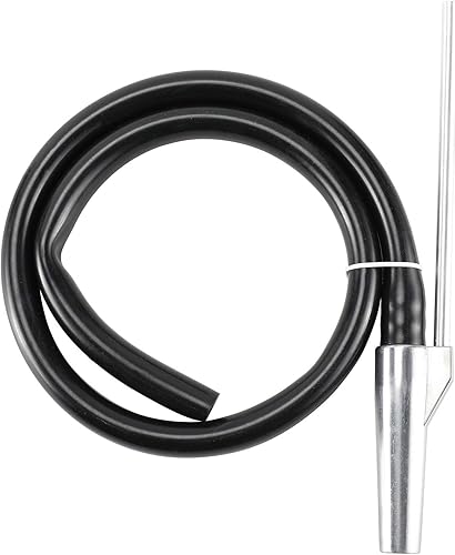 Miniatura 7 de Kit de chorro de arena, boquilla de pistola de alimentación de sifón de aire, elimina el óxido y abrasivo con 4 puntas de boquilla de cerámica para