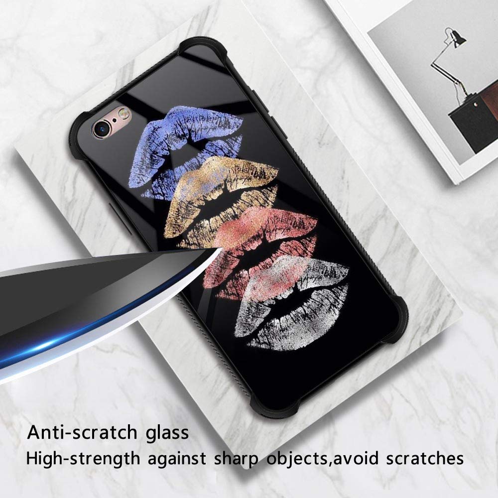 Amazon.co.jp: ZHEGAILIAN iPhone 6/6S用ケース、ミリタリーグレード