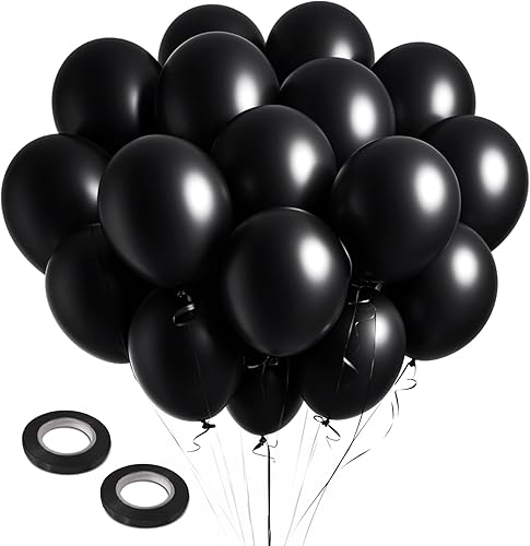 Miniatura 50 de Globos de Colores Surtidos, Kit de Arco de Globos de Látex Arcoíris de 100 piezas de 12 pulgadas, Globos Pastel para Suministros de Fiesta de Feliz