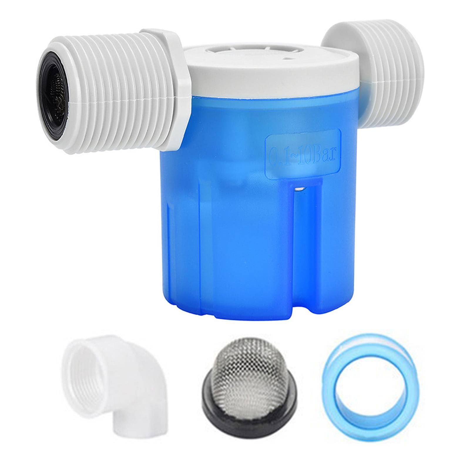 Enakshi Water control Water Level for Water Water Tank 1/8inch side water |Home & Garden | Yard, Garden & Outdoor Living | Pools & Spas | Pool Equipment & Parts | Other Pool Equipment & Parts-image-4