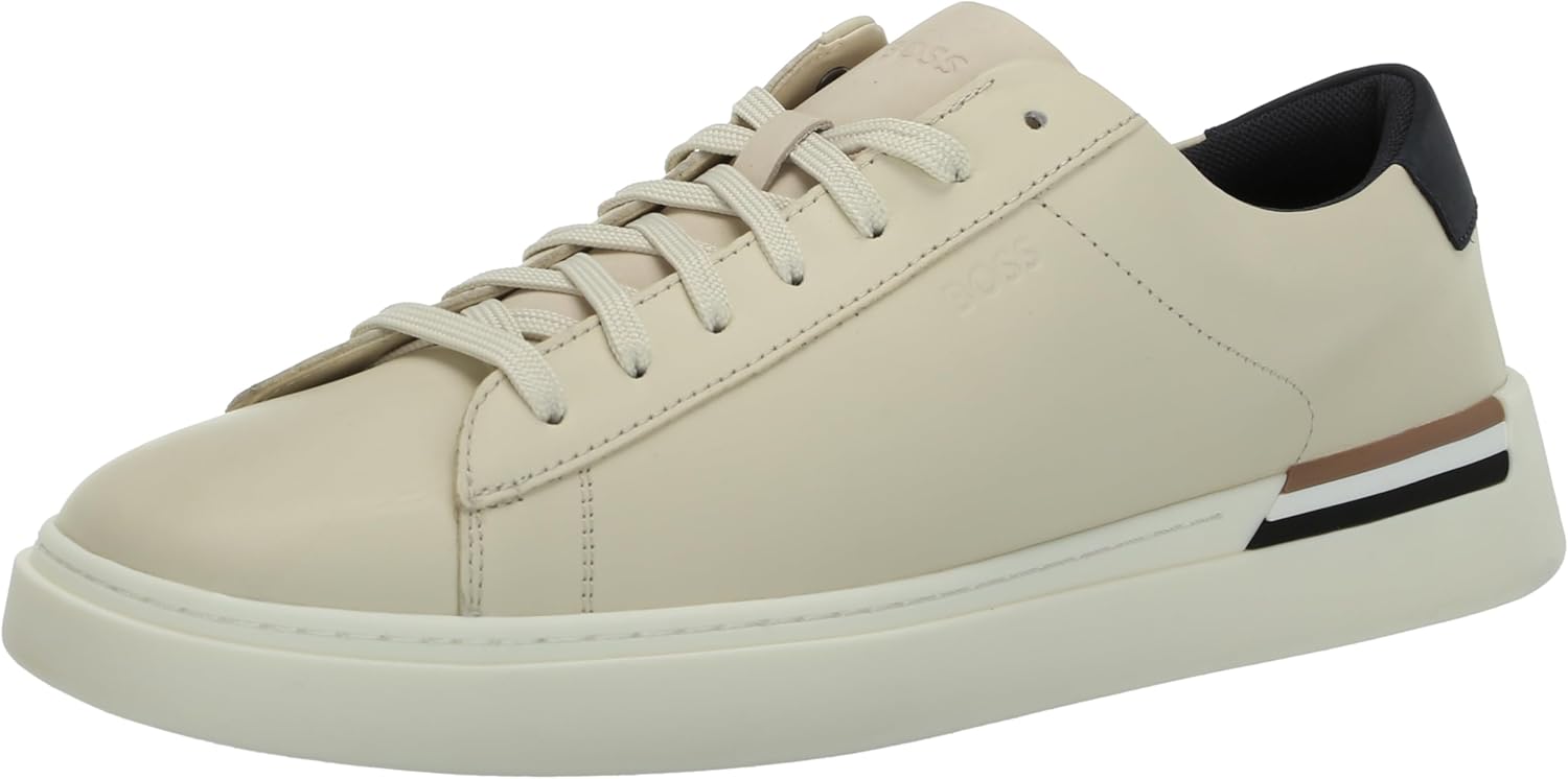 BOSS Men's Clint Tennis Sneakers