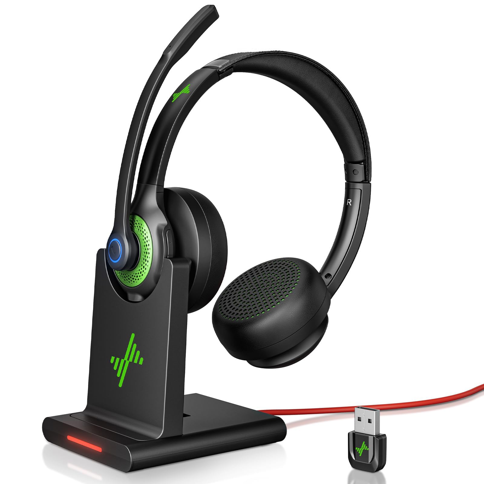 JIAMQISHI Bluetooth Headset
