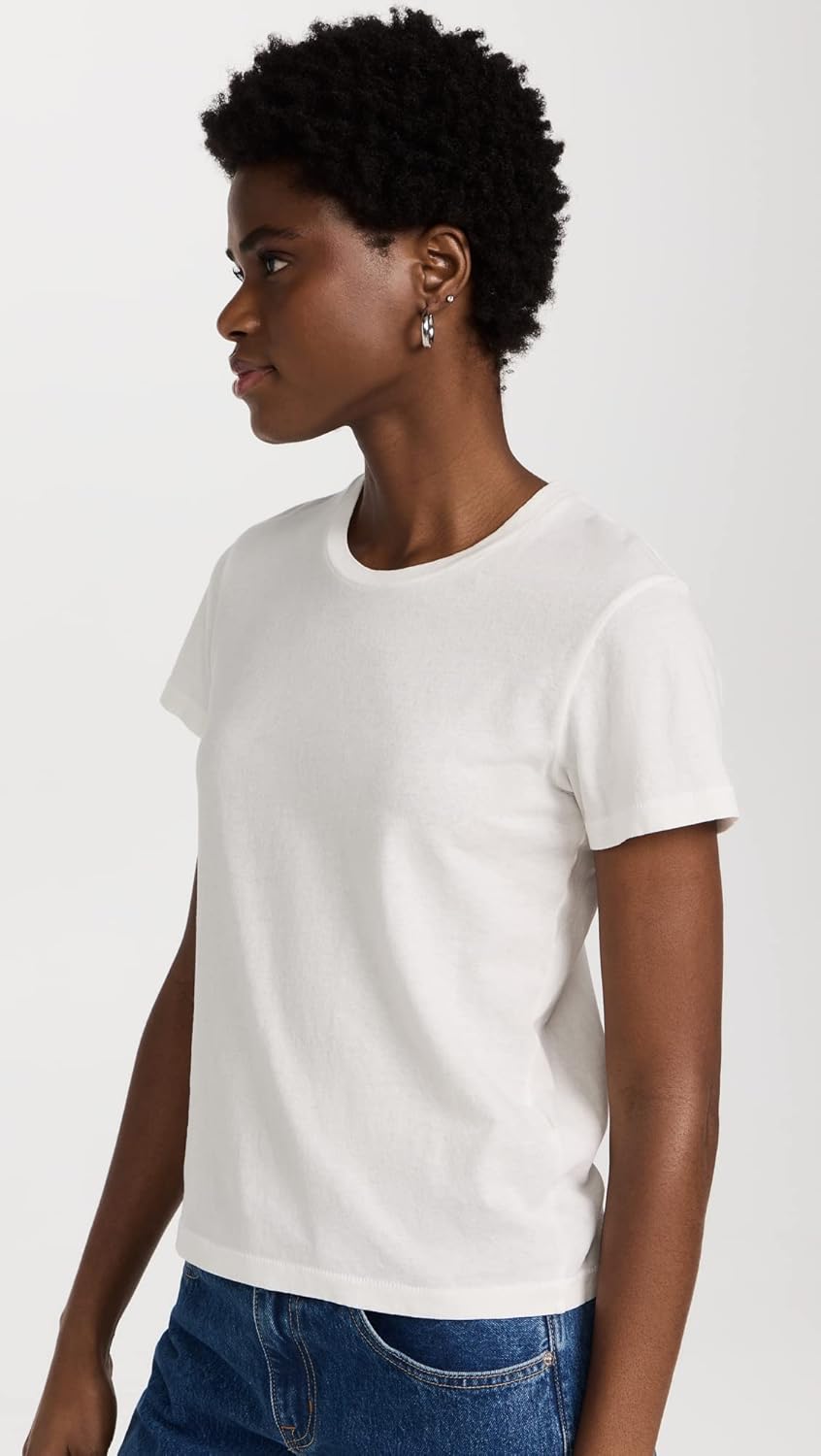 SLVRLAKE Women's Boy Tee - Image 4