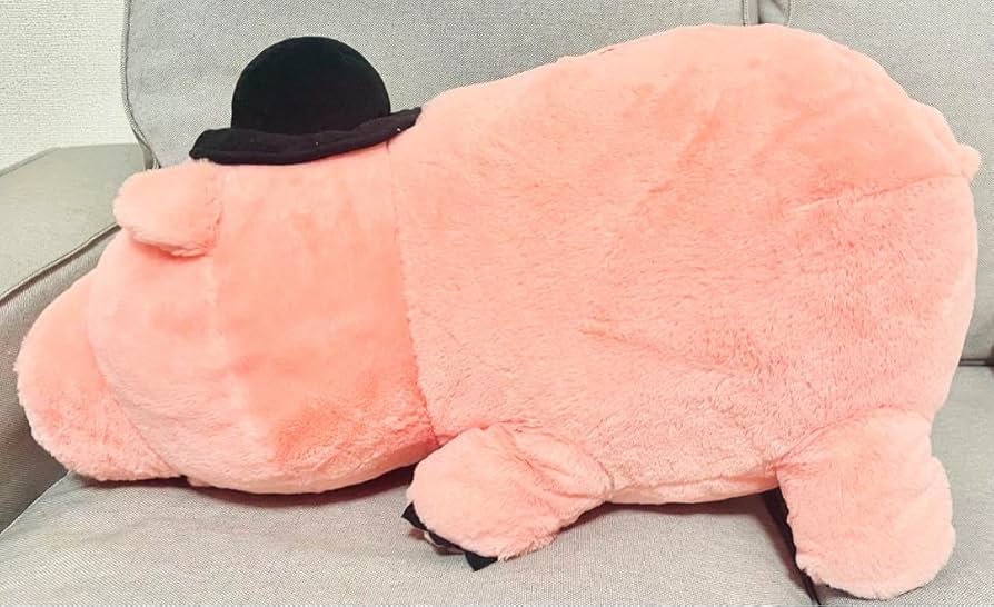 トイストーリー　ハム　超BIG ギガジャンボぬいぐるみ トイストーリー ハム 超BIG ギガジャンボぬいぐるみ Amazon.co