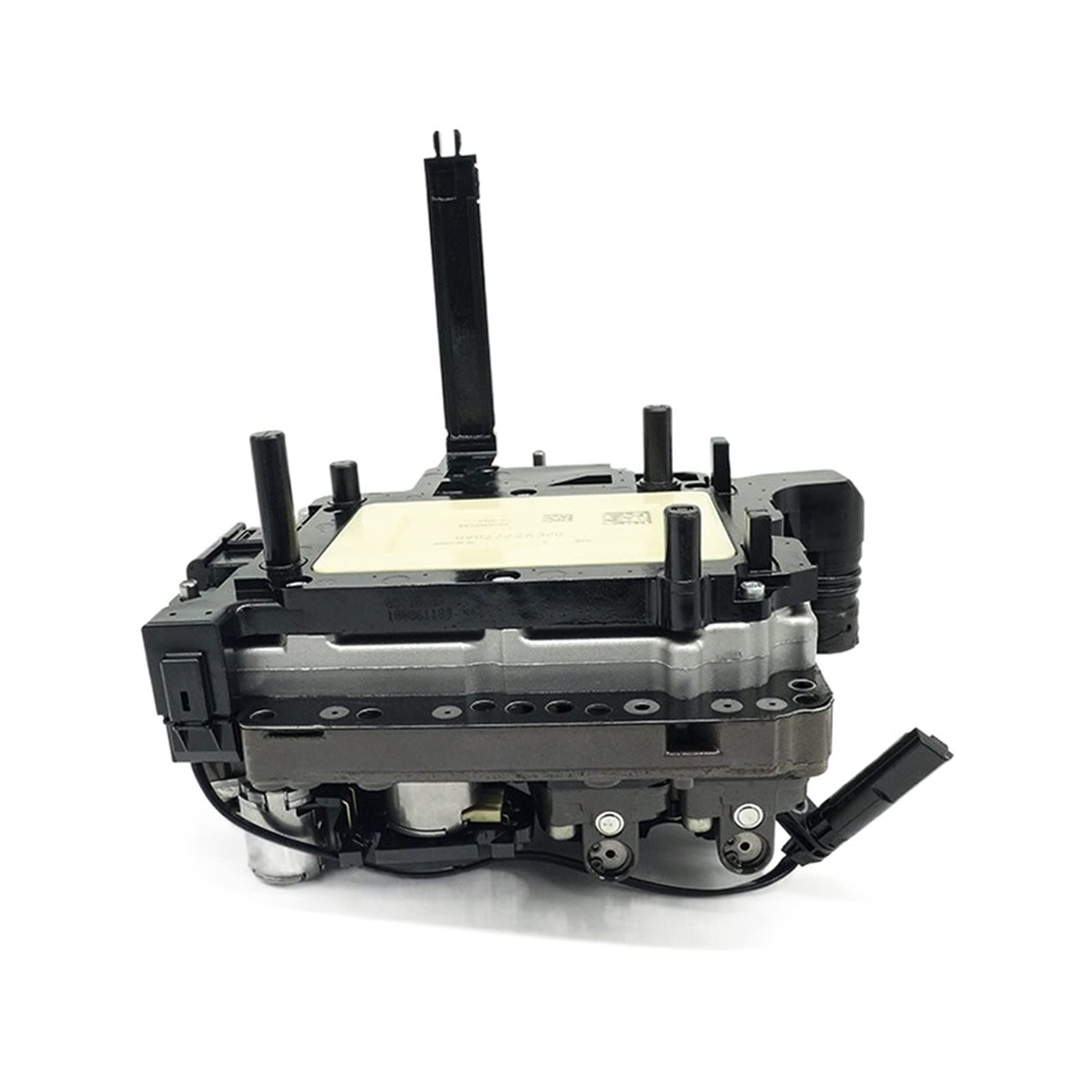 Corps De Soupape Mécatronique Compatible VW Golf GTI, Passat, Jetta TDI - Référence 02E927770AL, Plug & Play - 5