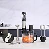 Homend Functionall 2848H Food Processor Inox