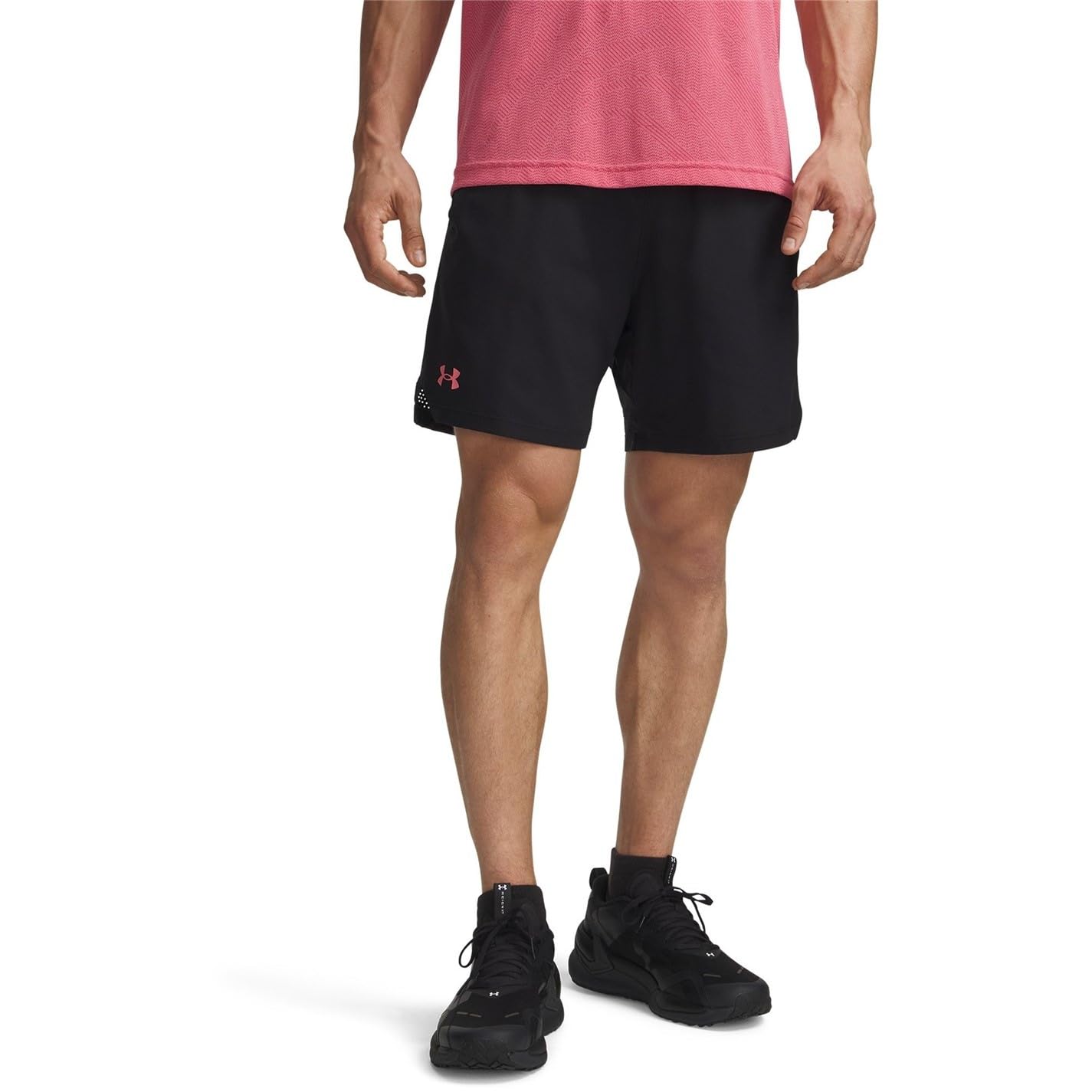 Under Armour - Vanish - Pantaloncini in Tessuto, Pantaloncini Uomo