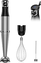 30+ Sweet Potato Pasta Recipes for Cozy Dinners 76 Immersion Blender Handheld 1100W 3 in 1 Corded Stick Hand Blenders for K...