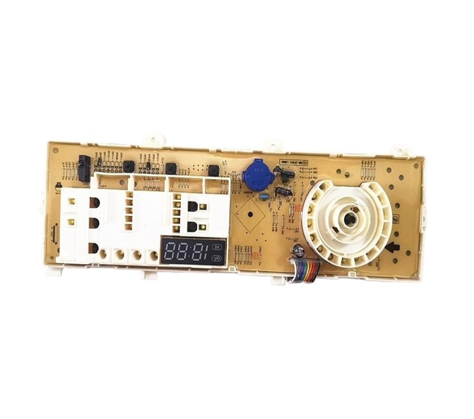 KONGLIE Compatible with LG Washing Machine Computer Board Control Board WD-TH2410D WD-TH2411DN WD-TH2412DG EBR805788 EBR804958 Part(Display Panel)