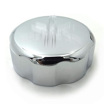 NBX- Chrome Fluid Reservoir Cap Cover