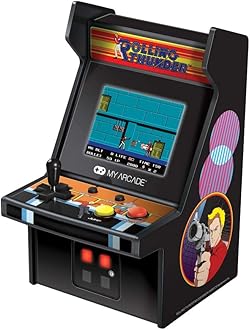 Rolling Thunder Micro Player