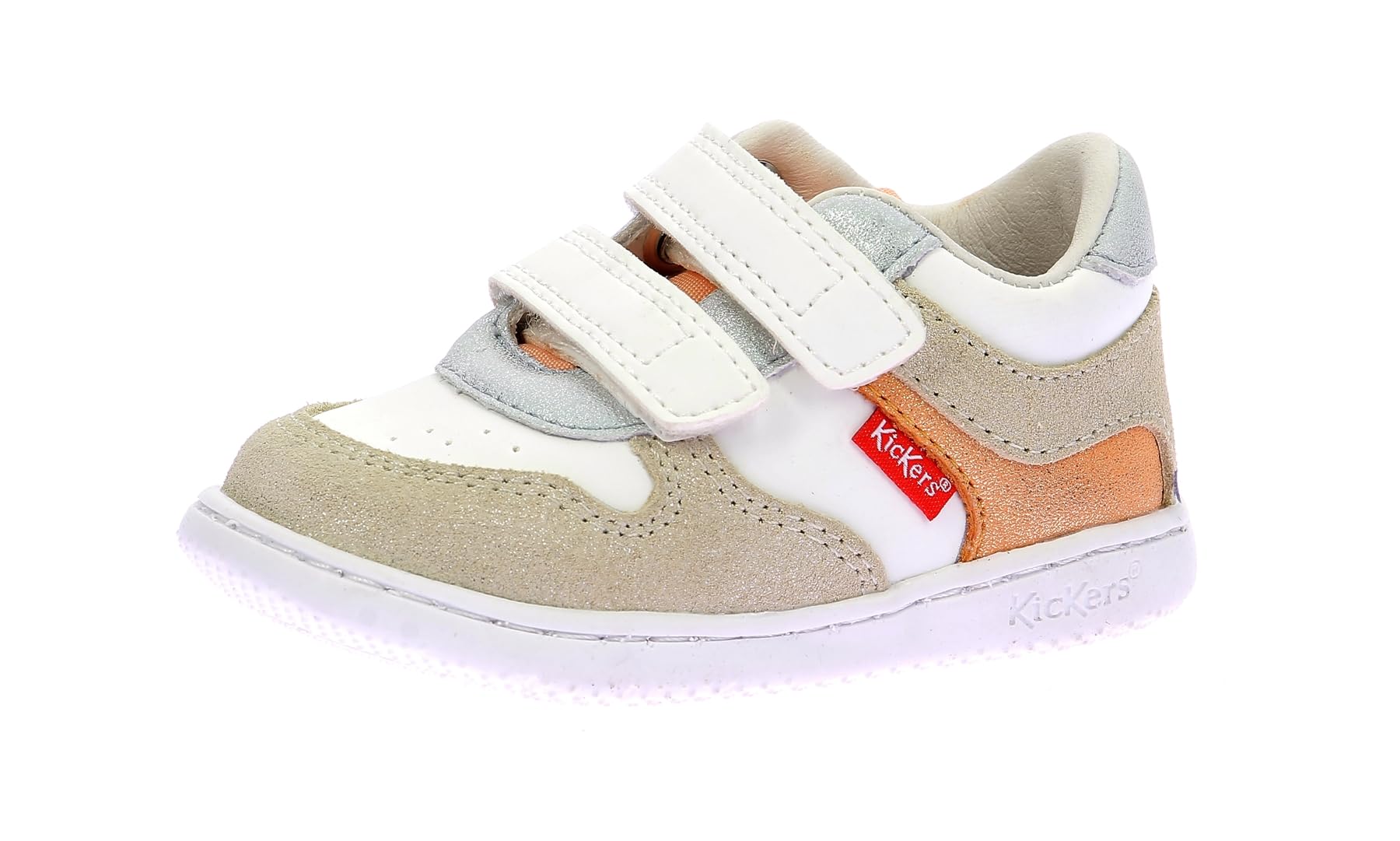 Kickers Kickmotion BasketMixte Enfant