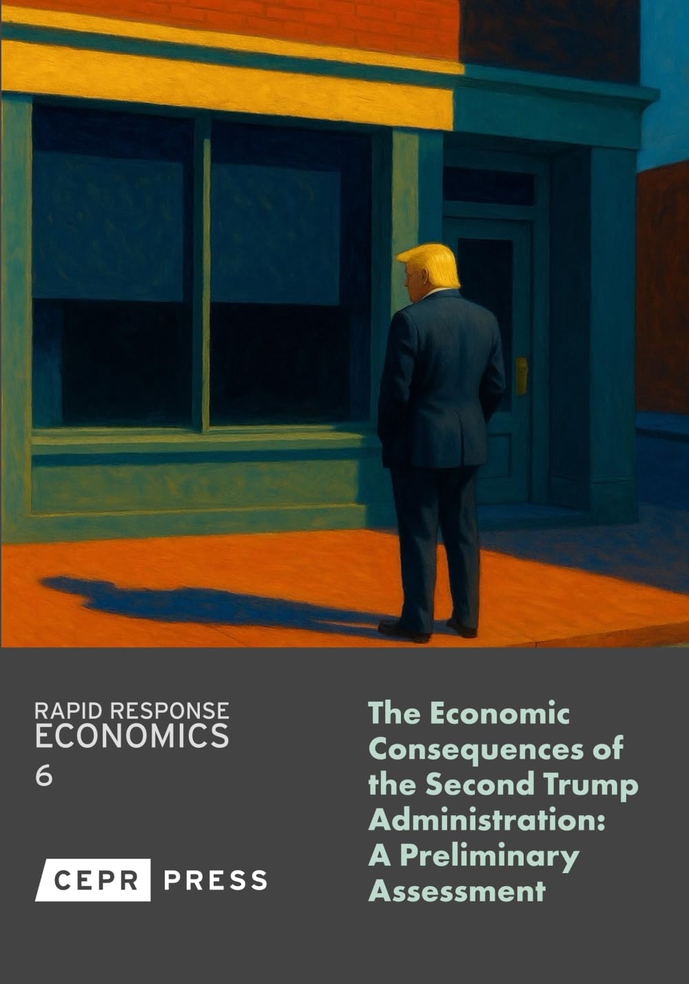 The Economic Consequences of the Second Trump Administration: A Preliminary Assessment