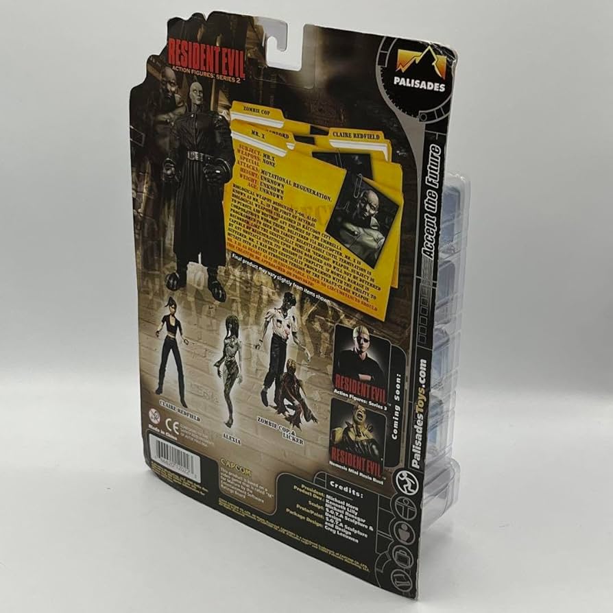 【激レア】バイオハザード2 タイラント フィギュア 生まれのブランドで Amazon | トイビズ バイオハザード2