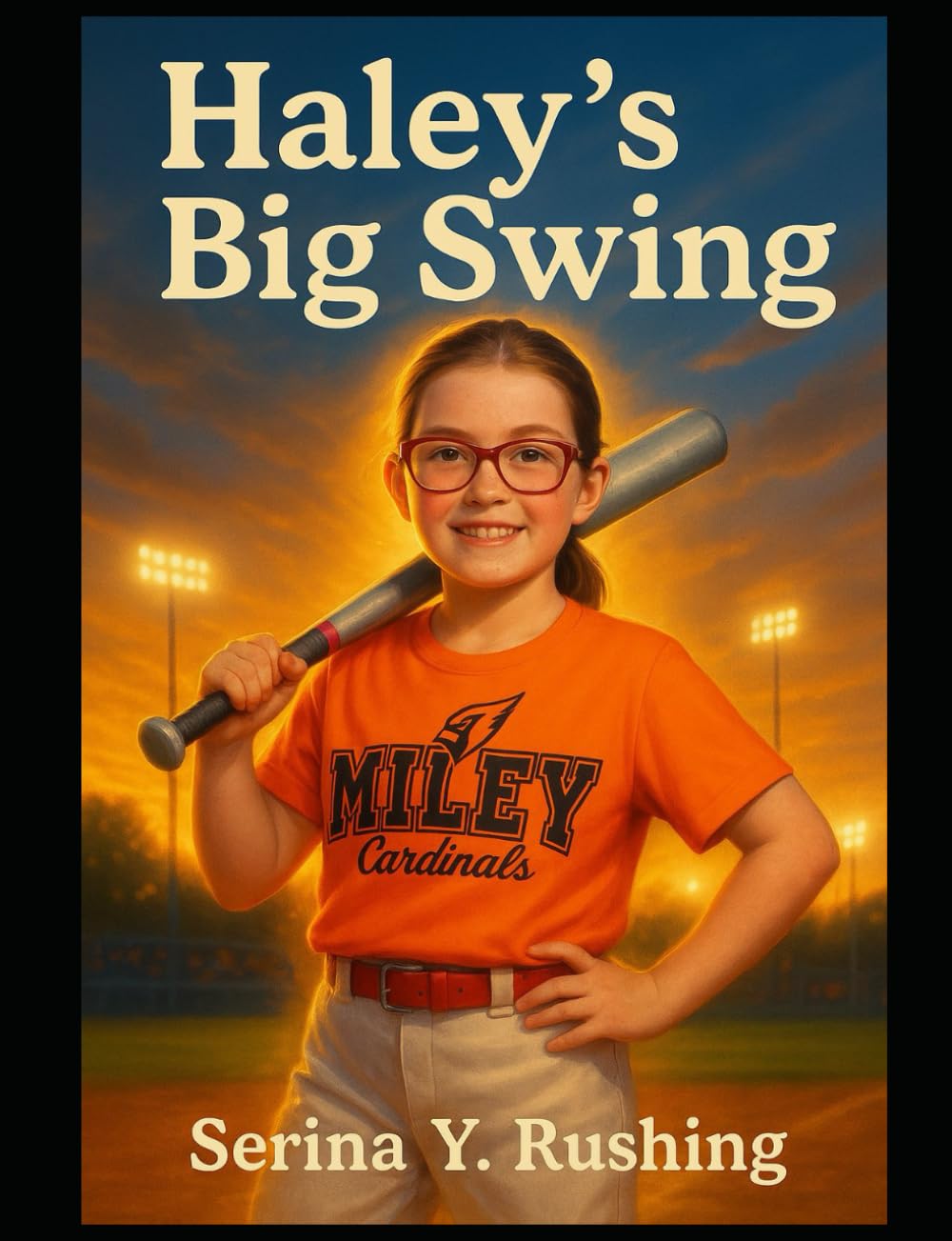 Haylie's Big Swing