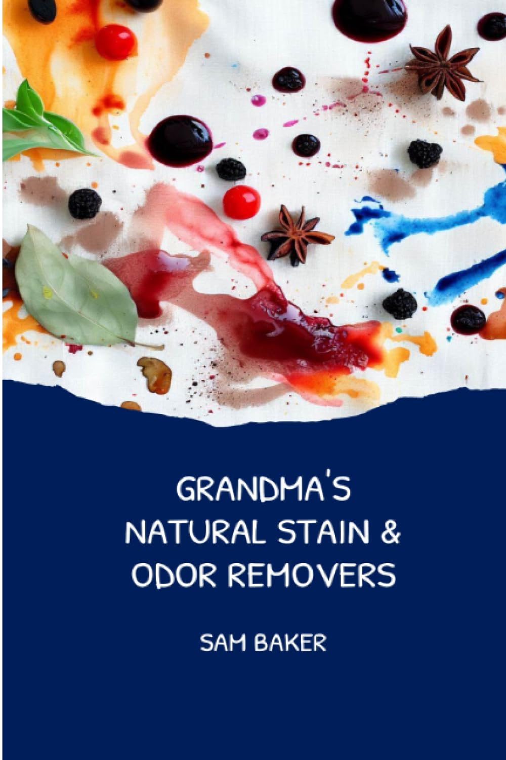 Grandma's Natural Stain and Odor Removers