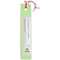 Algopix Similar Product 9 - Sewline Tulip Embroidery Needles