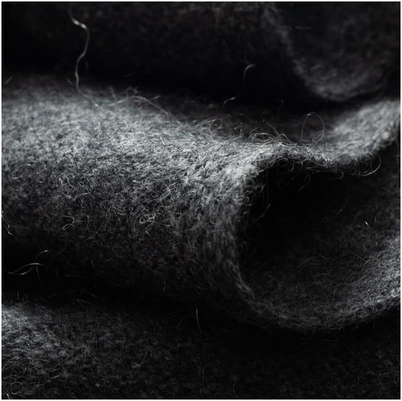 UNISEX ADULT SOLID COLOR CASHMERE AND WOOL BLENDING SCARF, WOMENS AND MENS AUTUMEN/WINTER SCARF
