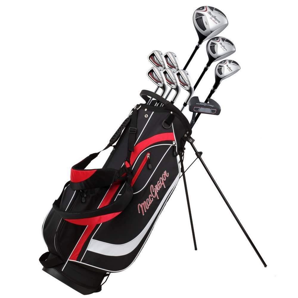 Amazon.co.jp: MacGregor Golf CG2000 メンズゴルフクラブパッケージ