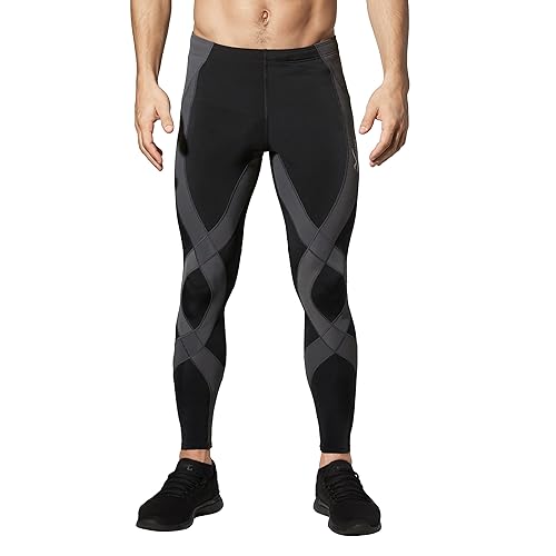 CW-X Men's Endurance Generator Joint and Muscle Support Compression Tight