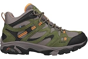Hi-Tec Ravus Mid WP Lace-Up Hiking Boots