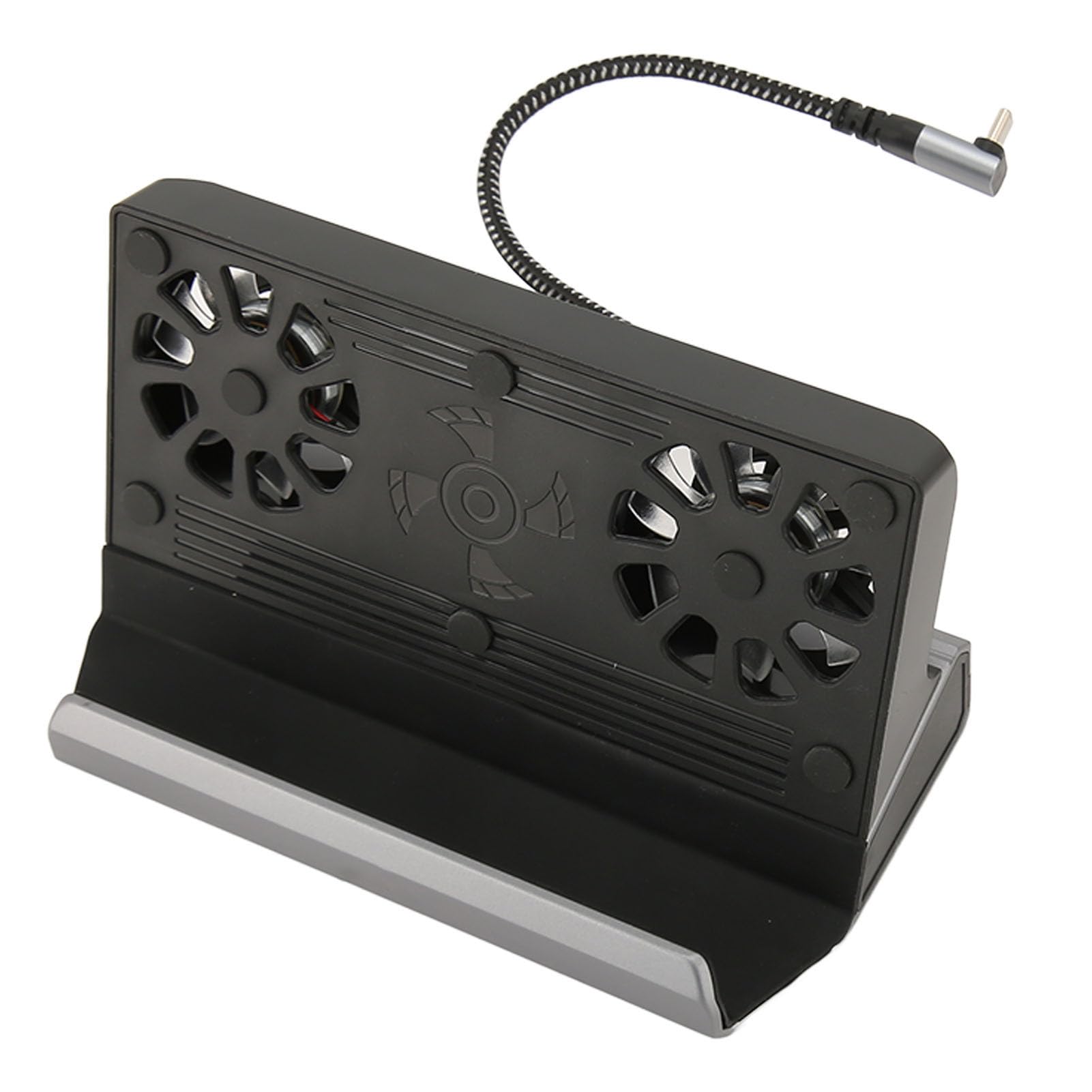 Bewinner 10 in 1 Docking Station for Steam Deck for ROG ALLY, USB C Laptop Docking Station with 5 USB 3.0 2.0 Dual Cooling Fan HD 4K At 60Hz 100W Charging Port for Valve Steam Deck