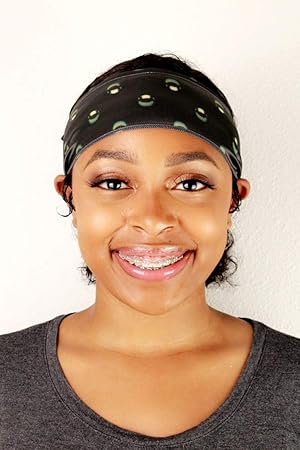 Silk head wrap for edges Clearance