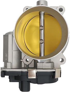 Chefull S20019 Electronic Throttle Body Compatible with 2009-2015 Chevy, Cadillac, GMC, Hummer, Saab & Isuzu - Silverado, Express, Suburban, Tahoe, Sierra, Yukon - 4.8/5.3/6.0/6.2L, 12629992, 12601387