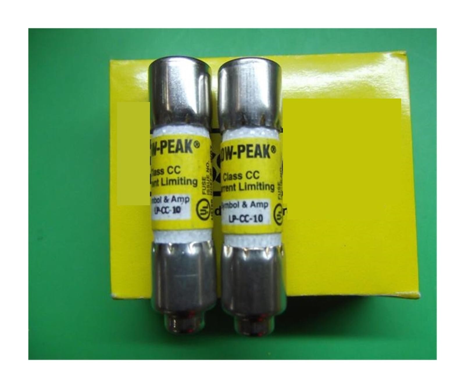 CXFCIHFT LP-CC 10 fuse LOW-PEAK Class CC10A fuse
