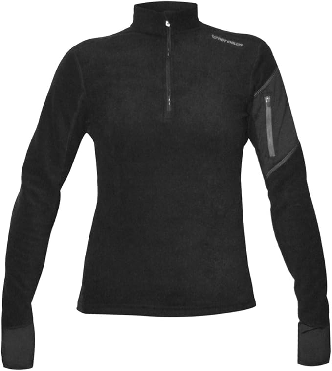 Hot Chillys Women's La Montaña ZipT MountainWeight Body