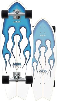 Carver 30.75" Aipa Sting Surfskate Complete
