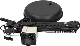 Garsent A3 USB Visualiser, 8MP Foldable USB Document Camera, CMOS HD Image Sensor, Support Scan Documents, Books, Pictures, Bills, Magazines, Articles, For Windows, for OS X, for Chrome OS, for Linux