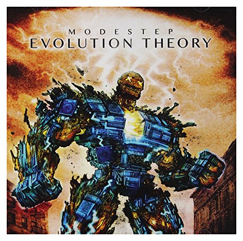 Price comparison product image Evolution Theory