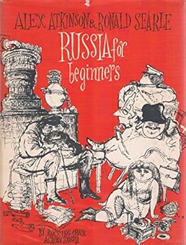 Hardcover By rocking chair across Russia Book