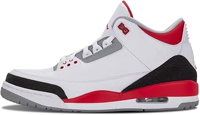 jordan red retro 3