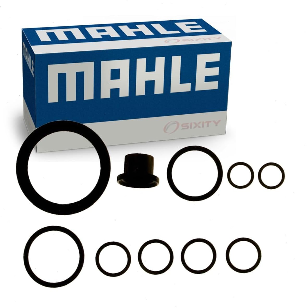 MAHLE Engine Timing Cover Gasket Set compatible with Nissan Altima Sentra X-Trail 2.5L L4 2007-2013