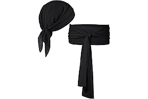 Bencailor: The Swashbuckling Pirate Accessory Trio