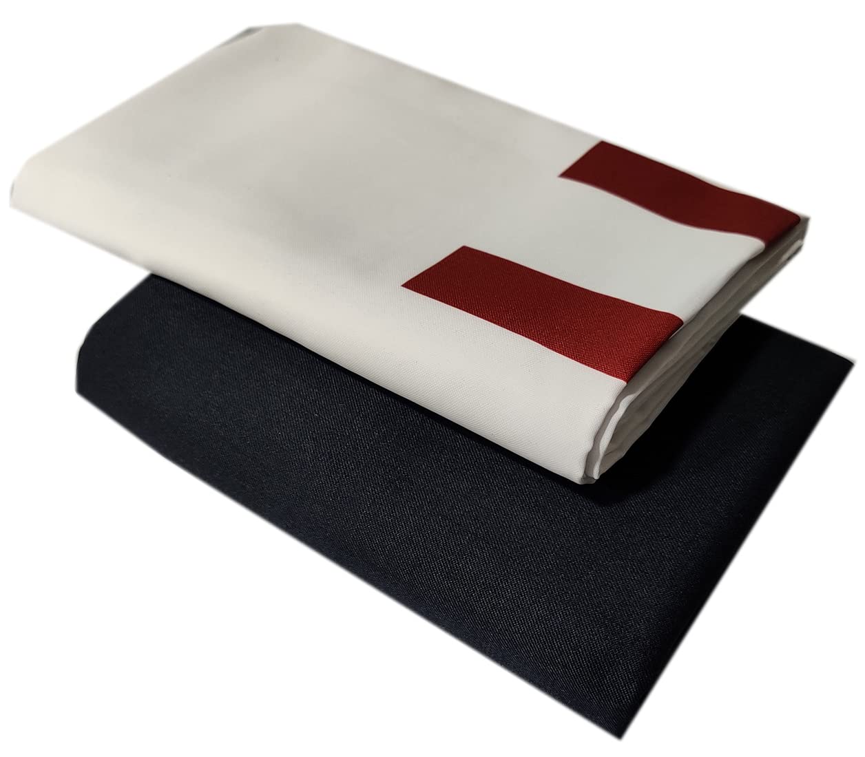 Men's Poly Cotton Shirt And Trouser Unstitched Fabrics Set (Multicolor_Freesize) 24-image-27