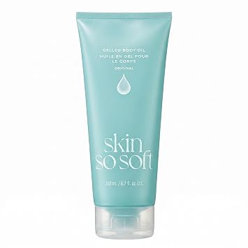AVON Skin So Soft Original Gelled Body Oil - 6.76 oz