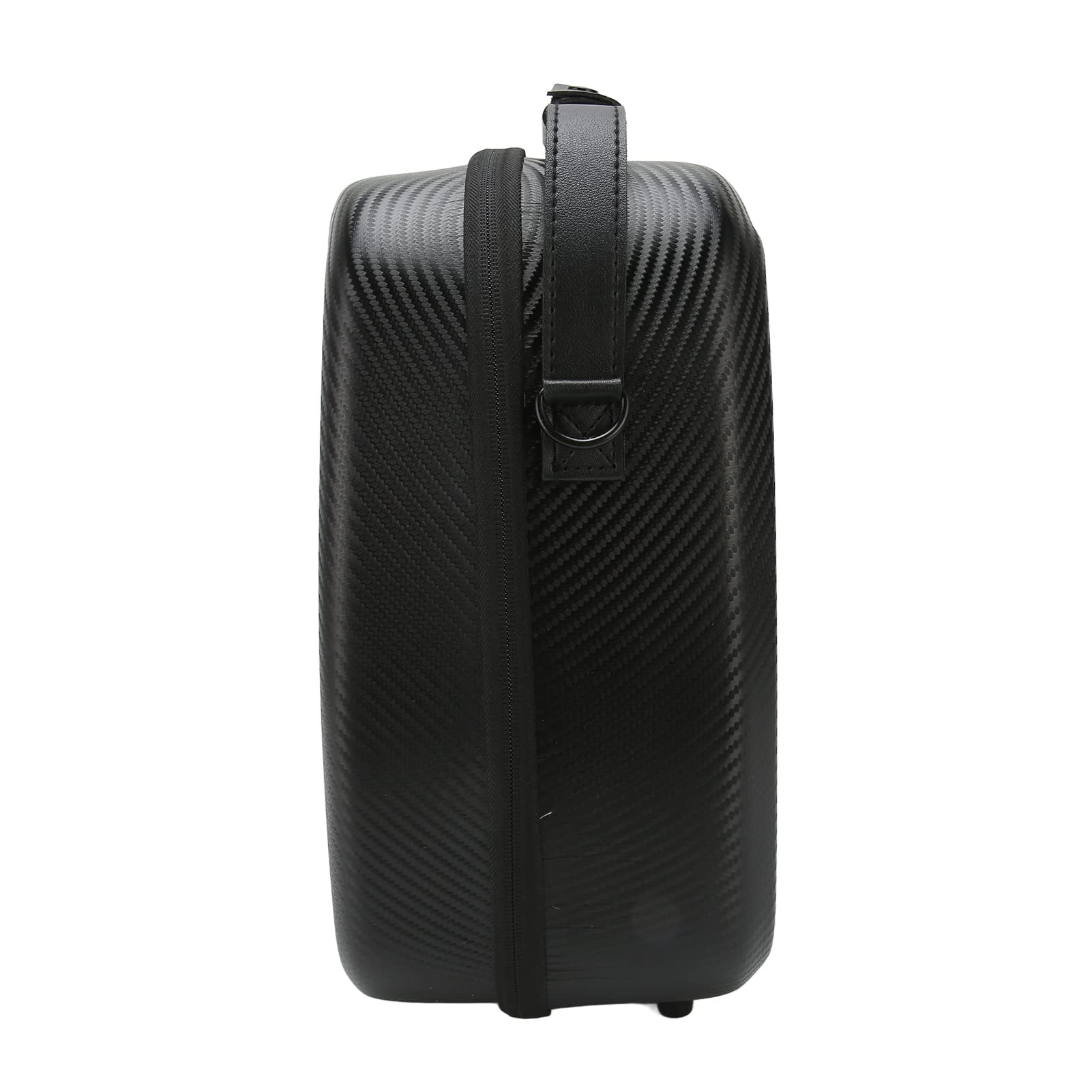 Funda de transporte para PS5 VR2, PSVR 2, funda rígida de EVA, duradera, portátil, a prueba de gran capacidad, funda VR para PS5 VR2 (patrón de alfombrilla de paja)